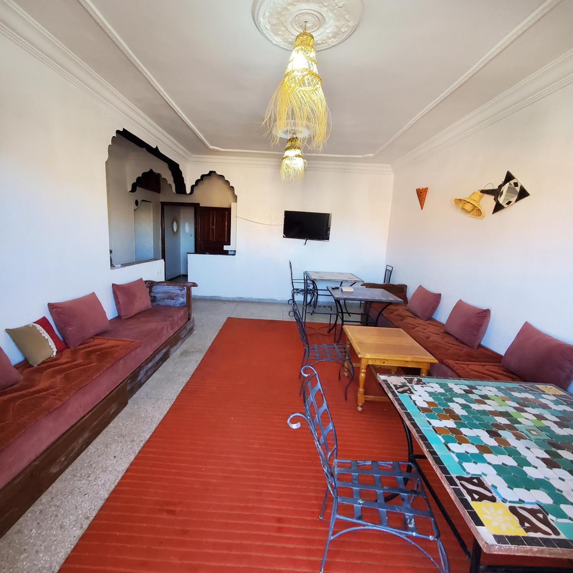 Warzazat Hostel Habitación foto