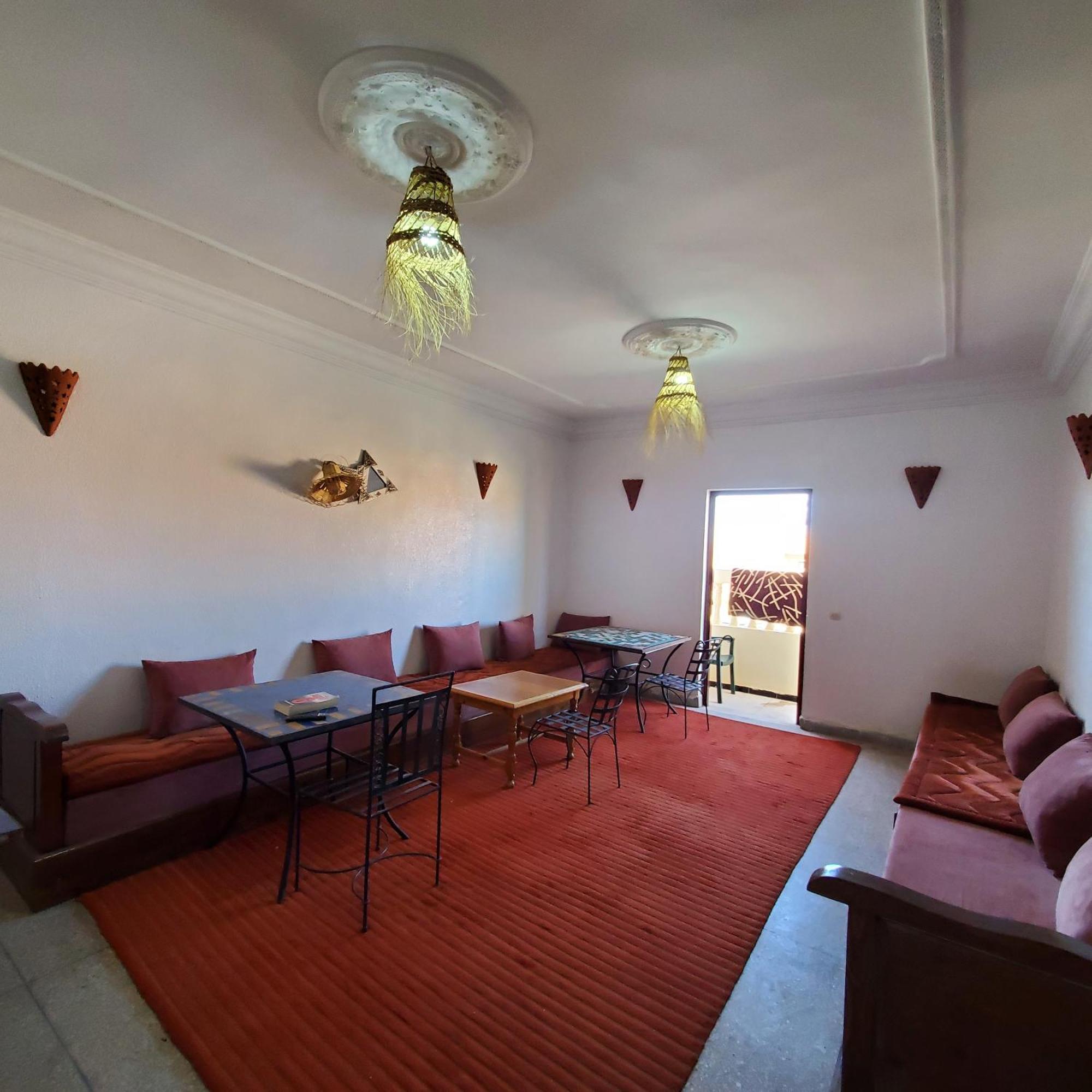 Warzazat Hostel Habitación foto